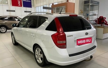 KIA cee'd I рестайлинг, 2010 год, 590 000 рублей, 8 фотография