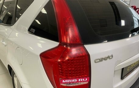 KIA cee'd I рестайлинг, 2010 год, 590 000 рублей, 9 фотография