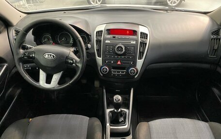 KIA cee'd I рестайлинг, 2010 год, 590 000 рублей, 17 фотография