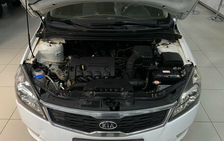 KIA cee'd I рестайлинг, 2010 год, 590 000 рублей, 12 фотография