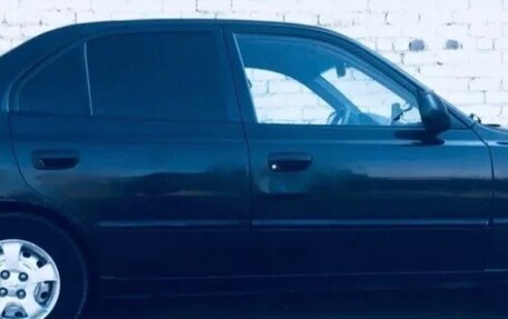 Hyundai Accent II, 2007 год, 380 000 рублей, 2 фотография