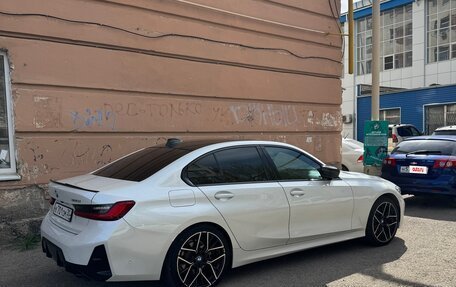 BMW 3 серия, 2021 год, 3 450 000 рублей, 2 фотография