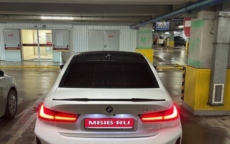 BMW 3 серия, 2021 год, 3 450 000 рублей, 3 фотография