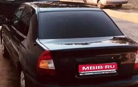 Hyundai Accent II, 2007 год, 380 000 рублей, 5 фотография