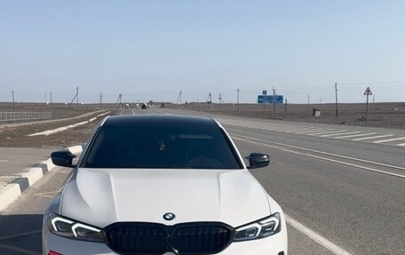 BMW 3 серия, 2021 год, 3 450 000 рублей, 4 фотография
