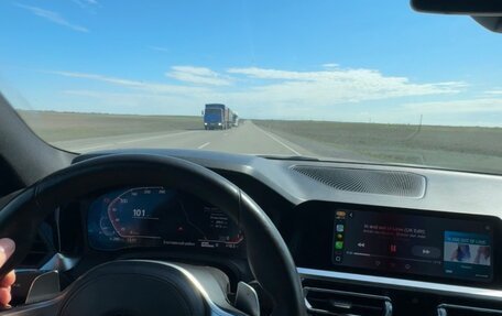 BMW 3 серия, 2021 год, 3 450 000 рублей, 5 фотография