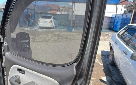 Fiat Doblo I, 2008 год, 550 000 рублей, 7 фотография