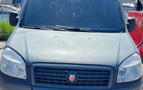 Fiat Doblo I, 2008 год, 550 000 рублей, 8 фотография