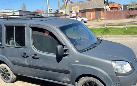 Fiat Doblo I, 2008 год, 550 000 рублей, 6 фотография