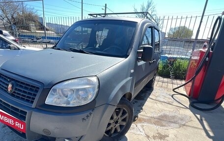 Fiat Doblo I, 2008 год, 550 000 рублей, 4 фотография