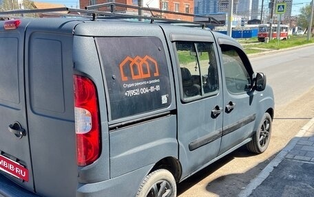 Fiat Doblo I, 2008 год, 550 000 рублей, 2 фотография