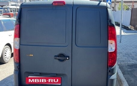 Fiat Doblo I, 2008 год, 550 000 рублей, 3 фотография