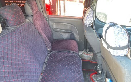 Fiat Doblo I, 2008 год, 550 000 рублей, 12 фотография