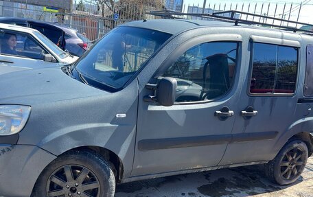 Fiat Doblo I, 2008 год, 550 000 рублей, 15 фотография