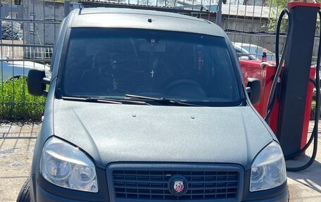 Fiat Doblo I, 2008 год, 550 000 рублей, 16 фотография