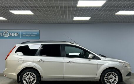 Ford Focus II рестайлинг, 2008 год, 520 000 рублей, 8 фотография