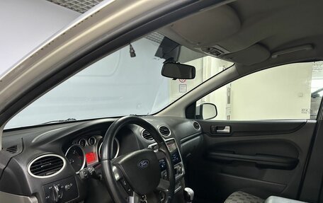 Ford Focus II рестайлинг, 2008 год, 520 000 рублей, 10 фотография