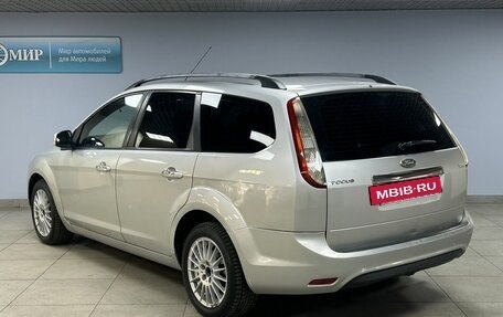 Ford Focus II рестайлинг, 2008 год, 520 000 рублей, 5 фотография