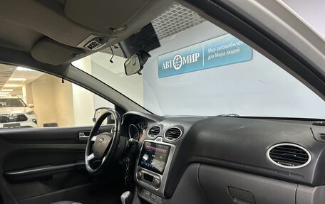 Ford Focus II рестайлинг, 2008 год, 520 000 рублей, 14 фотография