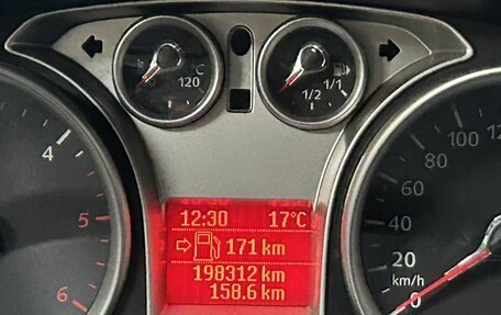 Ford Focus II рестайлинг, 2008 год, 520 000 рублей, 18 фотография