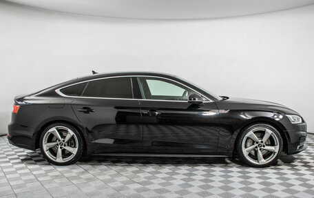 Audi A5, 2017 год, 3 765 000 рублей, 4 фотография