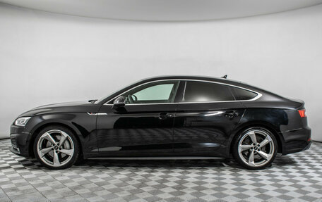 Audi A5, 2017 год, 3 765 000 рублей, 8 фотография