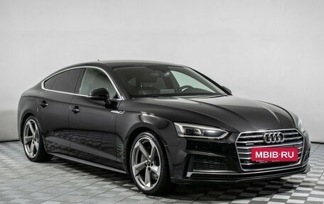 Audi A5, 2017 год, 3 765 000 рублей, 3 фотография