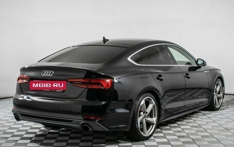 Audi A5, 2017 год, 3 765 000 рублей, 5 фотография