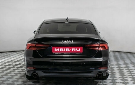 Audi A5, 2017 год, 3 765 000 рублей, 6 фотография