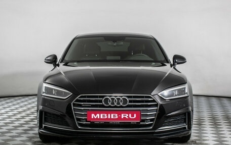 Audi A5, 2017 год, 3 765 000 рублей, 2 фотография