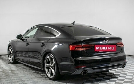 Audi A5, 2017 год, 3 765 000 рублей, 7 фотография