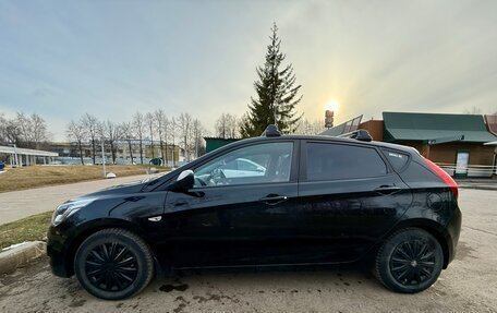 Hyundai Solaris II рестайлинг, 2014 год, 990 000 рублей, 3 фотография