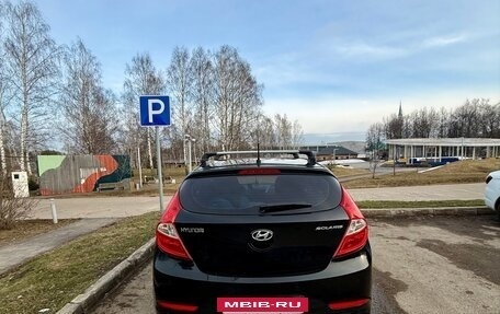 Hyundai Solaris II рестайлинг, 2014 год, 990 000 рублей, 2 фотография