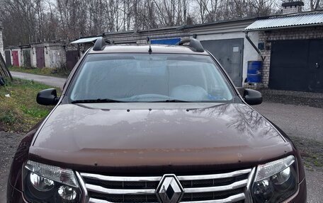 Renault Duster I рестайлинг, 2014 год, 1 150 000 рублей, 1 фотография