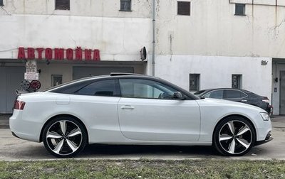 Audi A5, 2012 год, 2 480 000 рублей, 1 фотография