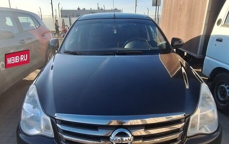 Nissan Almera, 2014 год, 620 000 рублей, 1 фотография