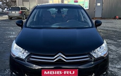 Citroen C4 II рестайлинг, 2012 год, 560 000 рублей, 1 фотография