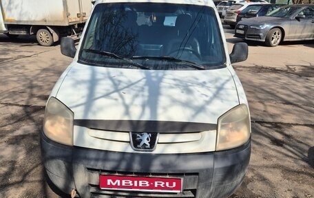Peugeot Partner II рестайлинг 2, 2008 год, 250 000 рублей, 1 фотография