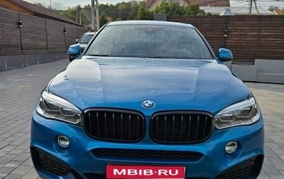 BMW X6, 2019 год, 5 700 000 рублей, 1 фотография