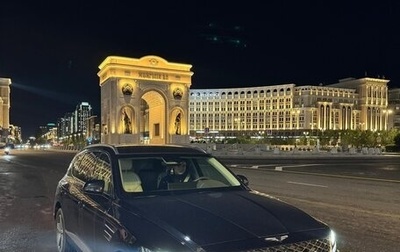 Genesis GV80 I, 2021 год, 6 000 000 рублей, 1 фотография