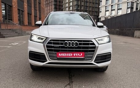 Audi Q5, 2018 год, 2 850 000 рублей, 1 фотография