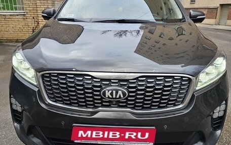 KIA Sorento III Prime рестайлинг, 2018 год, 4 000 000 рублей, 1 фотография