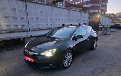 Opel Astra J, 2012 год, 650 000 рублей, 1 фотография