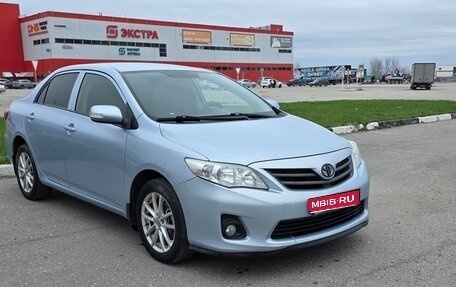 Toyota Corolla, 2012 год, 1 200 000 рублей, 1 фотография