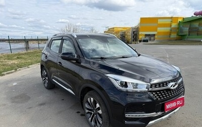 Chery Tiggo 4 I рестайлинг, 2020 год, 1 400 000 рублей, 1 фотография
