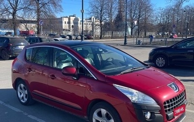 Peugeot 3008 I рестайлинг, 2012 год, 870 000 рублей, 1 фотография