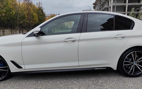 BMW 5 серия, 2021 год, 4 800 000 рублей, 2 фотография