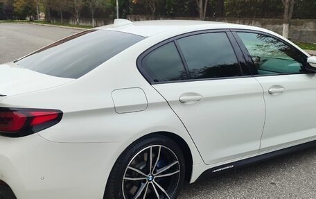 BMW 5 серия, 2021 год, 4 800 000 рублей, 6 фотография