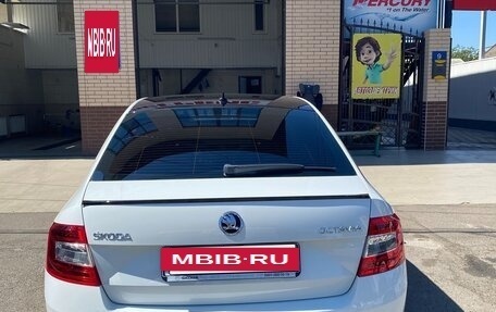 Skoda Octavia, 2016 год, 1 890 000 рублей, 5 фотография