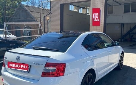 Skoda Octavia, 2016 год, 1 890 000 рублей, 4 фотография